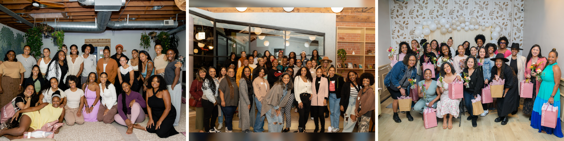 New Narratives With Natalie Group events for cycle breaking mothers in Los Angeles